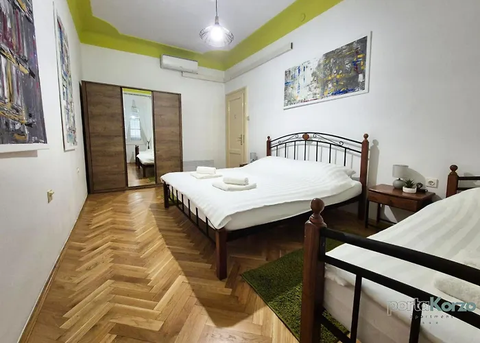Portakorzo Center Appartement
