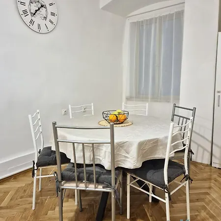 Portakorzo Center Daire Rijeka