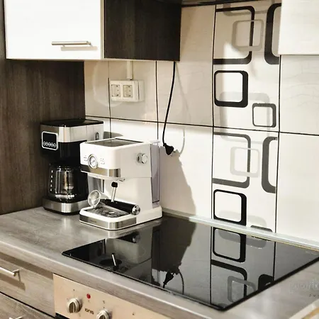 Portakorzo Center Daire Rijeka