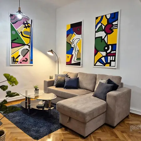 Portakorzo Center Daire *