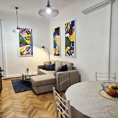 Apartment Portakorzo Center Rijeka