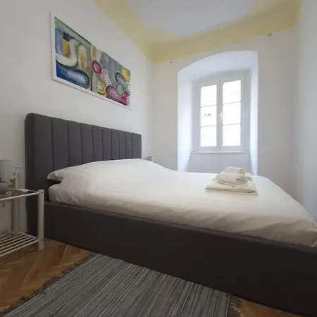 Portakorzo Center Daire