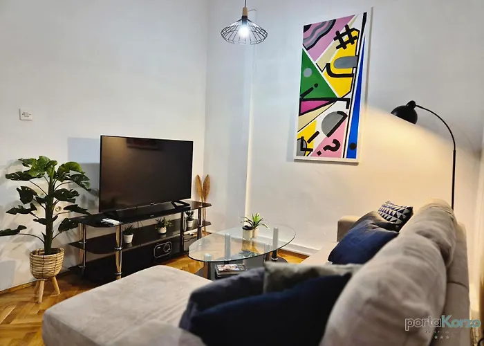 شقة Portakorzo Center *