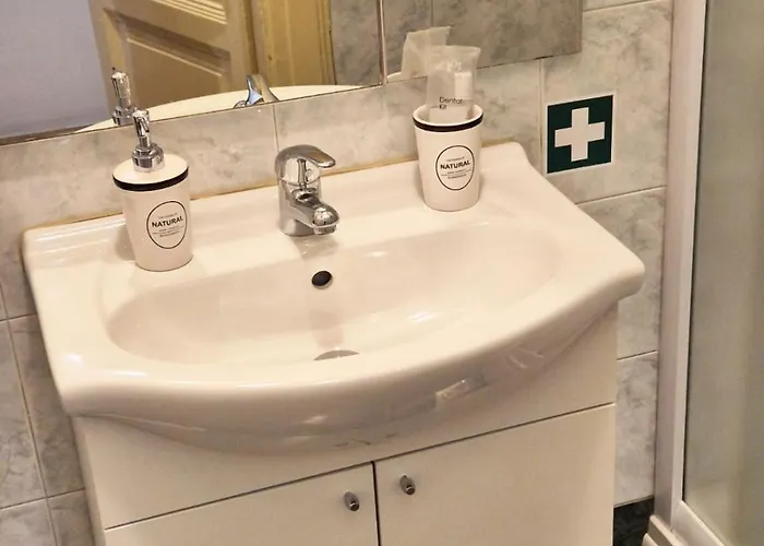 شقة Portakorzo Center *