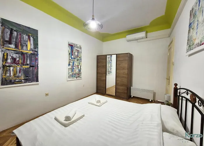 شقة Portakorzo Center *