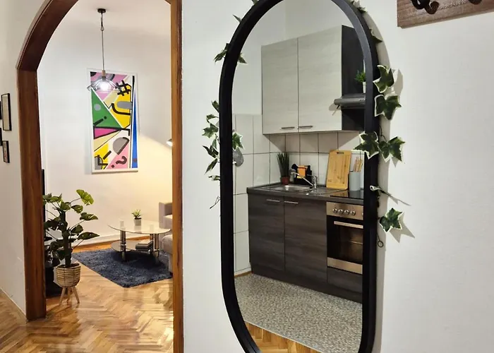 Apartment Portakorzo Center Rijeka
