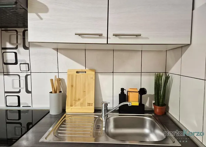 شقة Portakorzo Center غييكا